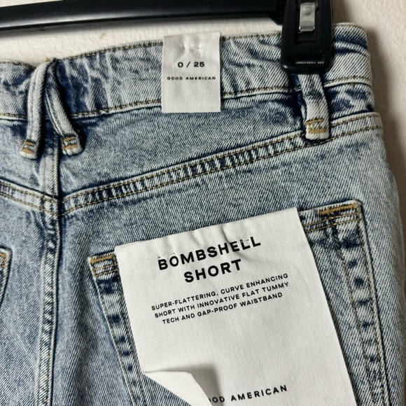 Good American bombshell shorts - Picture 7 of 11